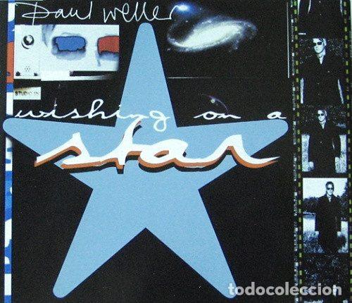 Music CDs: Paul Weller &ndash; Wishing On A Star (CD, V2 VVR5026923)