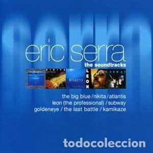 CDs de m&uacute;sica: Eric Serra &ndash; The Soundtracks (CD, Virgin CDVIR56)