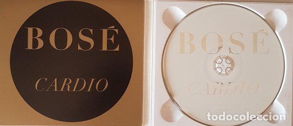 CDs de m&uacute;sica: Bos&eacute; &ndash; Cardio (CD, WEA 2564682790) - Foto 2