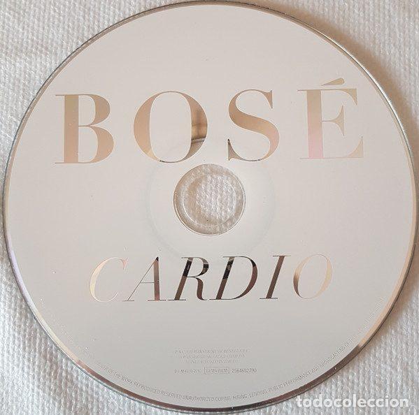 CDs de m&uacute;sica: Bos&eacute; &ndash; Cardio (CD, WEA 2564682790) - Foto 5