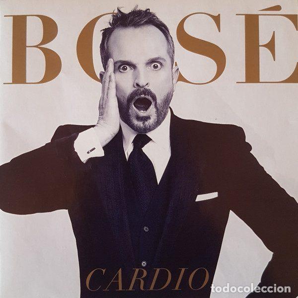 CDs de m&uacute;sica: Bos&eacute; &ndash; Cardio (CD, WEA 2564682790) - Foto 6