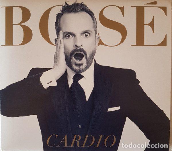 CD di Musica: Bos&eacute; &ndash; Cardio (CD, WEA 2564682790)
