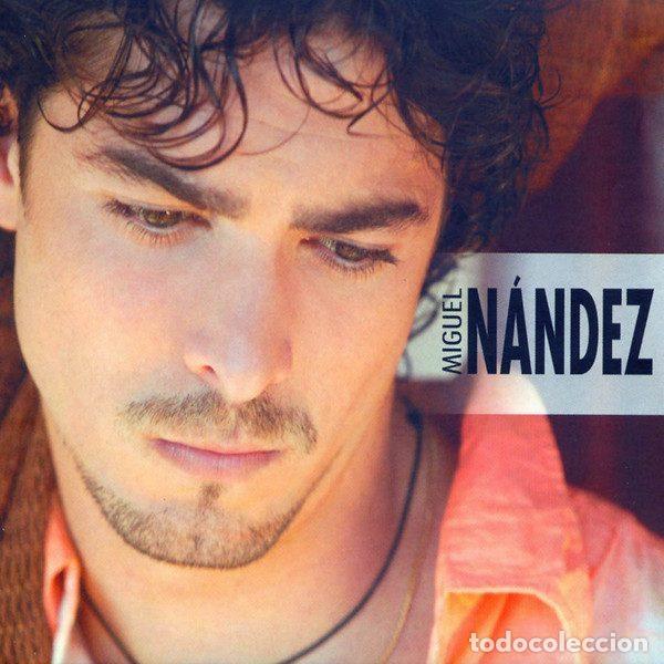 CD di Musica: Miguel N&aacute;ndez &ndash; Miguel N&aacute;ndez (CD, Ariola 82876541912)