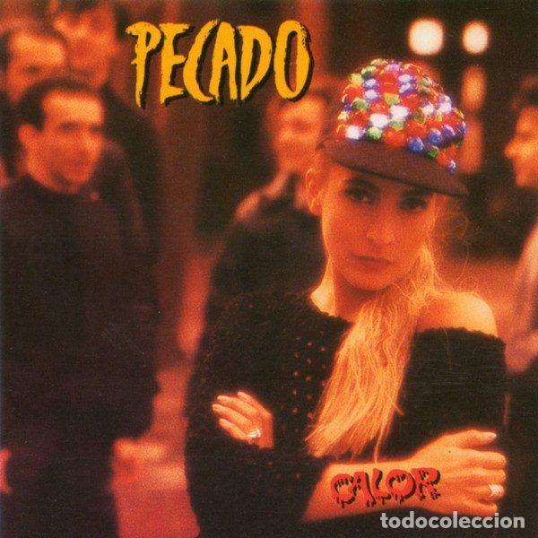 CDs de m&uacute;sica: Pecado &ndash; Calor (CD, Fonomusic CD-1153) - Foto 1