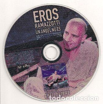 CD di Musica: Eros Ramazzotti &ndash; Un Angel No Es (CD, RCA 74321 825822)