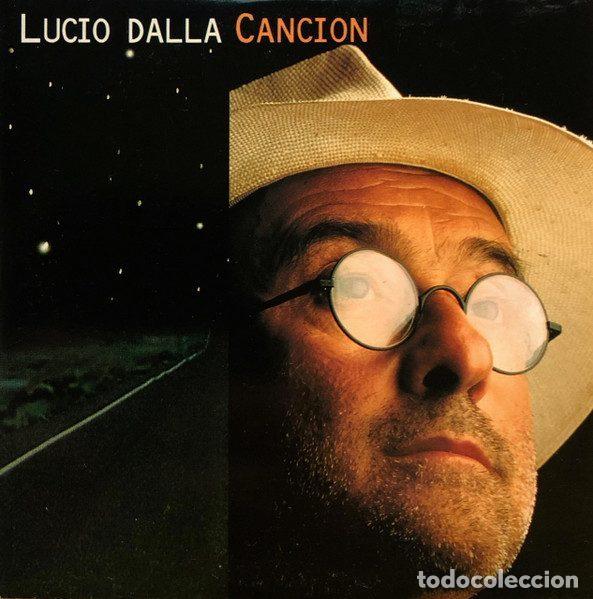 CD de M&uacute;sica: Lucio Dalla &ndash; Cancion (CD, Pressing 74321441082)