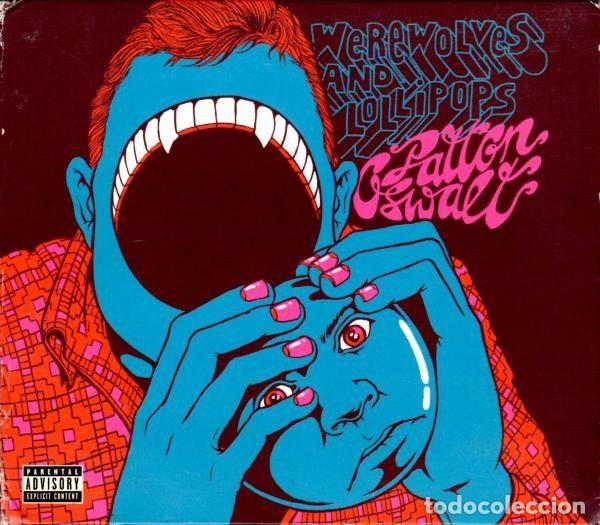 Music CDs: Patton Oswalt &ndash; Werewolves And Lollipops (CD, Sub Pop SPCD 737)