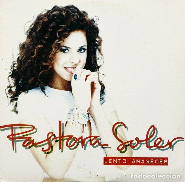 CD di Musica: Pastora Soler &ndash; Lento Amanecer (CD, Mercury 578 008-2)