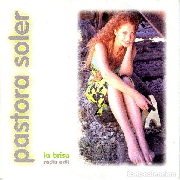 Musik-CDs: Pastora Soler &ndash; La Brisa (CD, Hispavox PE99101)