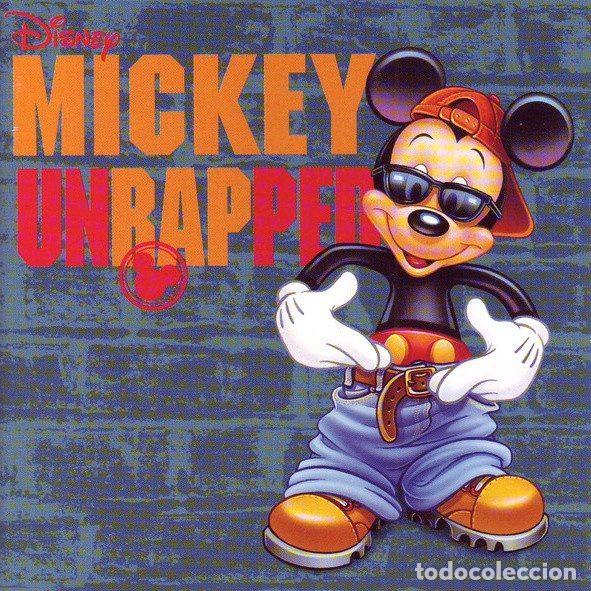 CDs de m&uacute;sica: Mickey &ndash; Unrapped (CD, Walt Disney Records 80183)