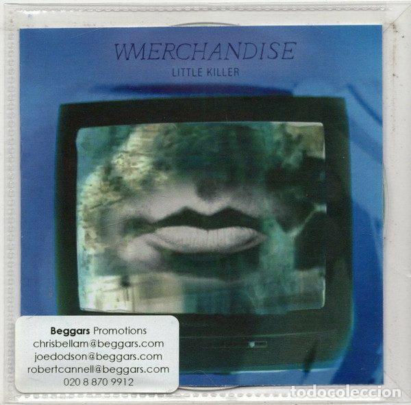 Music CDs: Merchandise &ndash; Little Killer (CDr, 4AD none)