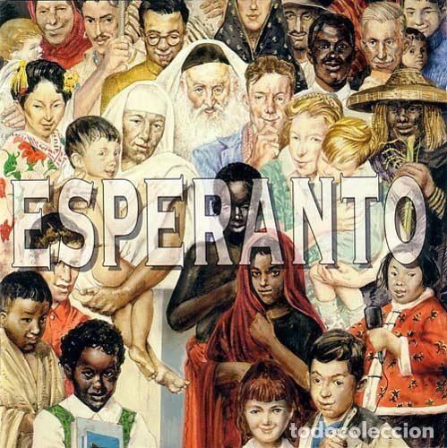 CDs de m&uacute;sica: Esperanto &ndash; Esperanto (CD, WEA 0630 17124 2) - Foto 1
