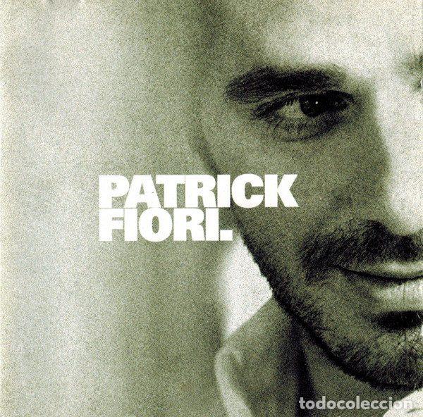 CDs de Musique: Patrick Fiori &ndash; Patrick Fiori (CD, Epic EPC5087862)