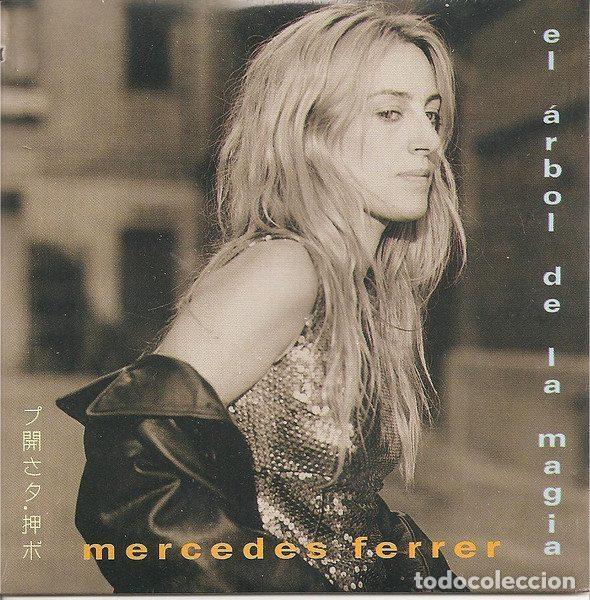 Music CDs: Mercedes Ferrer &ndash; El &Aacute;rbol De La Magia (CD, Gasa 0630182552)