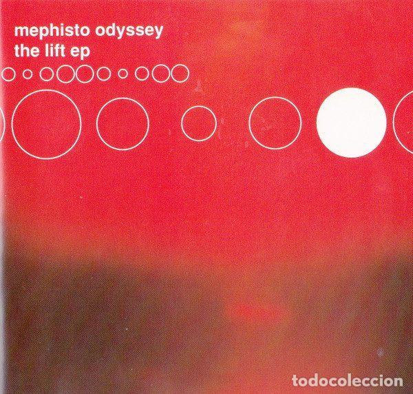 CDs de Musique: Mephisto Odyssey &ndash; The Lift EP (CD, Warner Bros. Records 9362-47556-2)