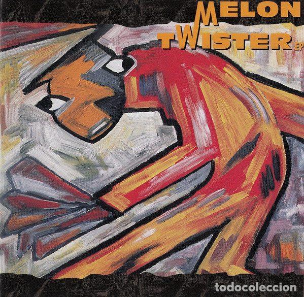 Music CDs: Melon Twister &ndash; Melon Twister EP (CD, Strange Ways Records WAY 80)