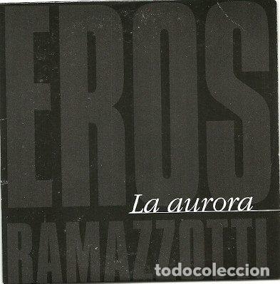 Music CDs: Eros Ramazzotti &ndash; La Aurora (CD, RCA 74321 40828 2)