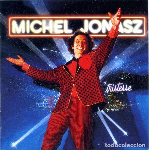CDs de m&uacute;sica: Michel Jonasz &ndash; Tristesse (CD, EMI 07243 838057 2)