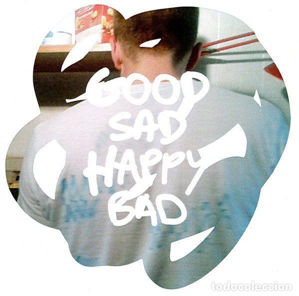 CDs de m&uacute;sica: Micachu & The Shapes &ndash; Good Sad Happy Bad (CDr, Rough Trade none)