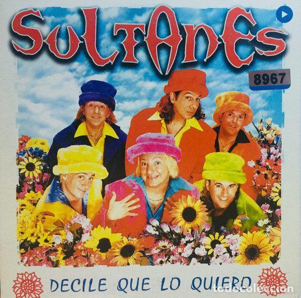 Music CDs: Sultanes &ndash; Decile Que Lo Quiero (CD, Vale Music VLDP 032-6)