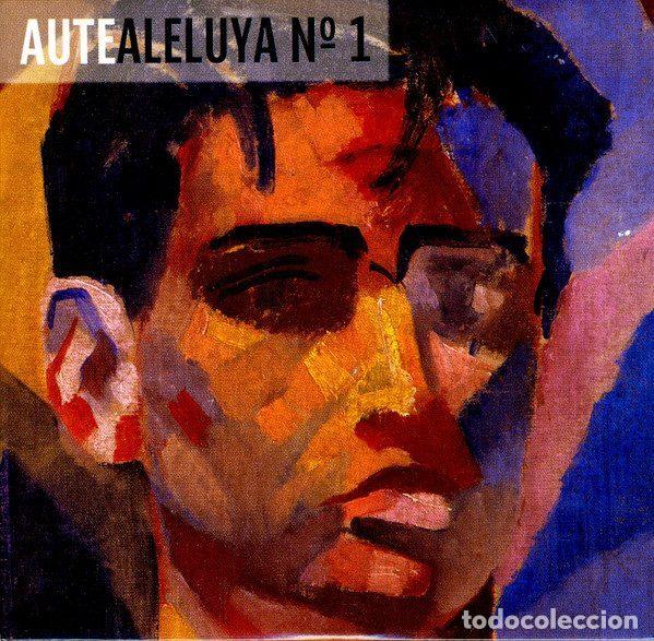 CDs de Musique: Luis Eduardo Aute &ndash; Aleluya N&ordm; 1 (CD, Bmg Spain 82876 57984 2)