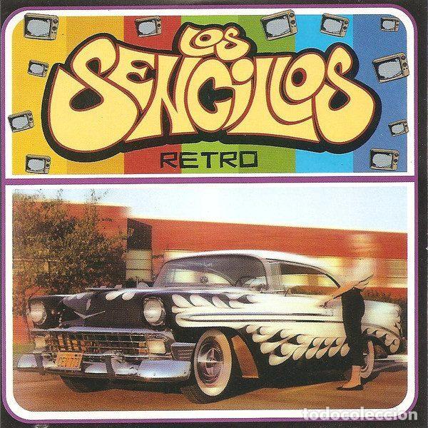 CD de M&uacute;sica: Los Sencillos &ndash; Retro (CD, Gasa 3984200889)