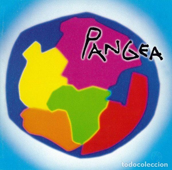 Musik-CDs: Pangea &ndash; Pangea (CD, EastWest 0630-14228-2)