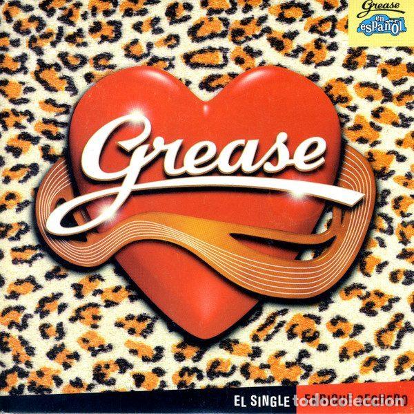 Musik-CDs: Enrique Sequero &ndash; Grease (CD, Pigmalion Records PG-SP-005)
