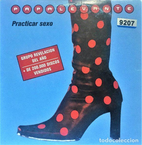 CDs de Musique: Pap&aacute; Levante &ndash; Practicar Sexo (CD, Muxxic 0149.2)