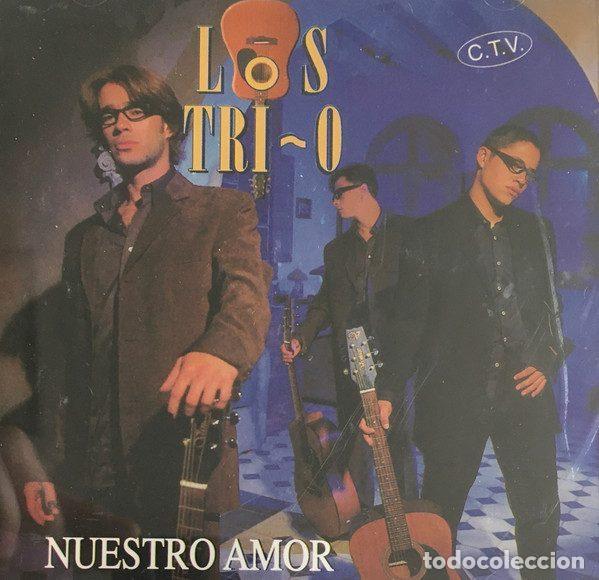Music CDs: Los Tri-o &ndash; Nuestro Amor (CD, Horus CD 33017)