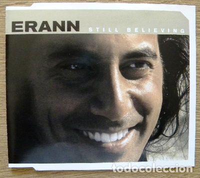 CDs de Musique: Erann &ndash; Still Believing (CD, Mega Records 0128585MEG)