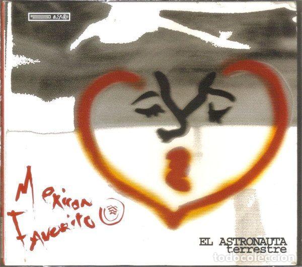 CDs de Musique: Mexican Favorito &ndash; El Astronauta Terrestre (CD, Astro Discos AMX005CD)