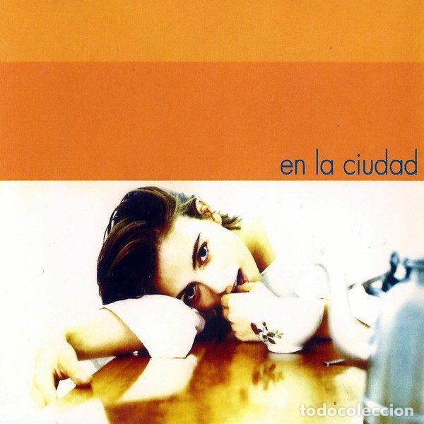 CDs de Musique: Sasha Sokol &ndash; En La Ciudad (In Liverpool) (CD, Epic SAMPCS 5254)