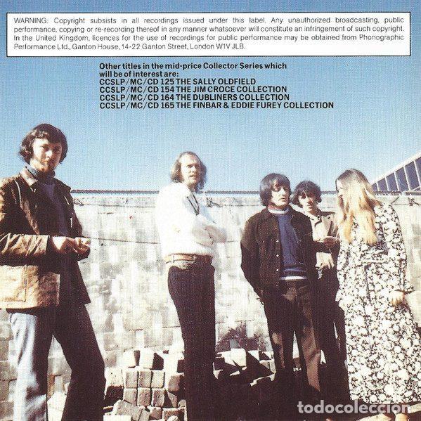 CDs de m&uacute;sica: Pentangle &ndash; The Collection (CD, Castle Communications CCSCD 184) - Foto 6