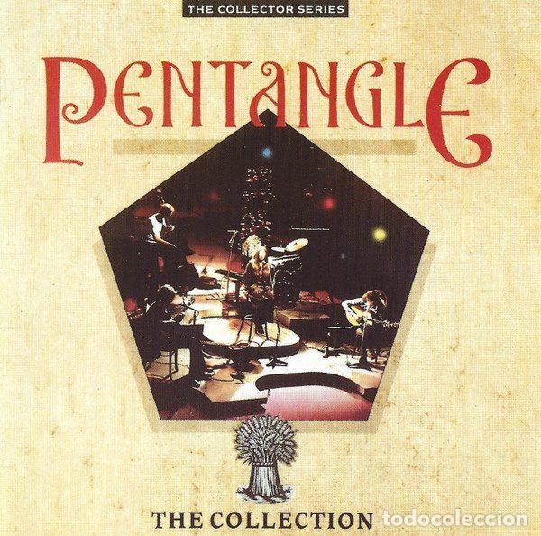 CD di Musica: Pentangle &ndash; The Collection (CD, Castle Communications CCSCD 184)