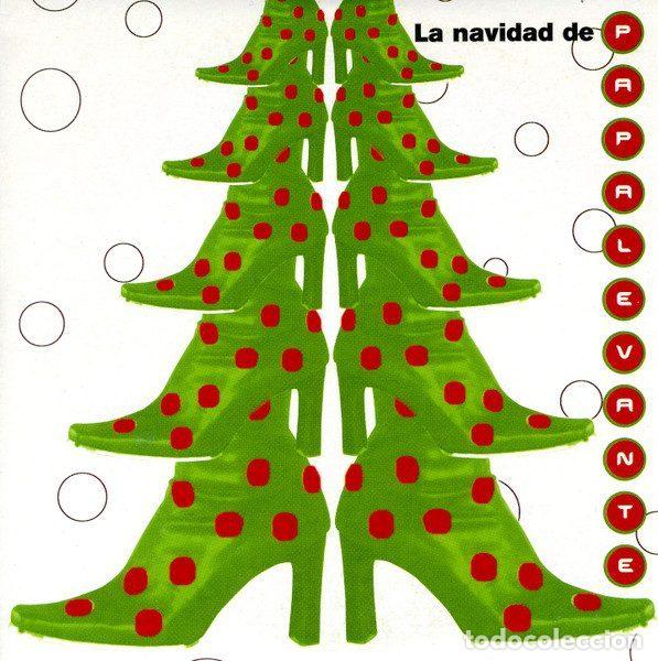 CDs de Musique: Pap&aacute; Levante &ndash; La Navidad De Pap&aacute; Levante (Villancicos) (CD, Muxxic 0187.2 )