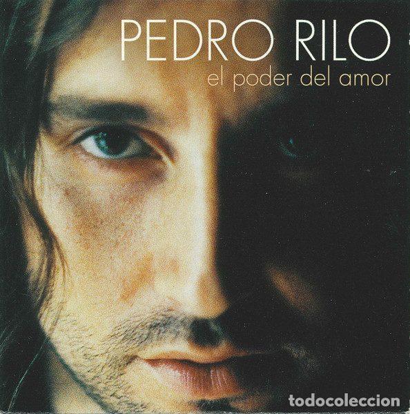 CDs de m&uacute;sica: Pedro Rilo &ndash; El Poder Del Amor (CD, Polydor Rilo-1) - Foto 1