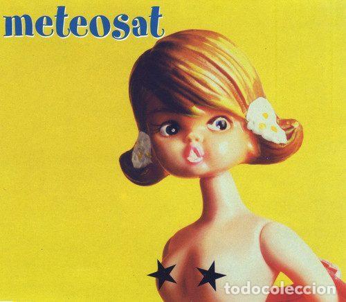 CD de M&uacute;sica: Meteosat &ndash; Meteosat (CD, Universal 06012 1568372 1)