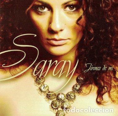 Music CDs: Saray &ndash; Jirones de Mi (CD, Mass Records 62007)