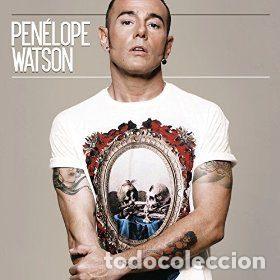 CD de M&uacute;sica: Pen&eacute;lope Watson &ndash; Pen&eacute;lope Watson (CD, Trimeca 3701501513)
