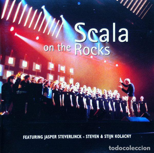 CD de M&uacute;sica: Scala Featuring Jasper Steverlinck - Steven & Stijn Kolacny &ndash; On The Rocks (CD, [PIAS]...