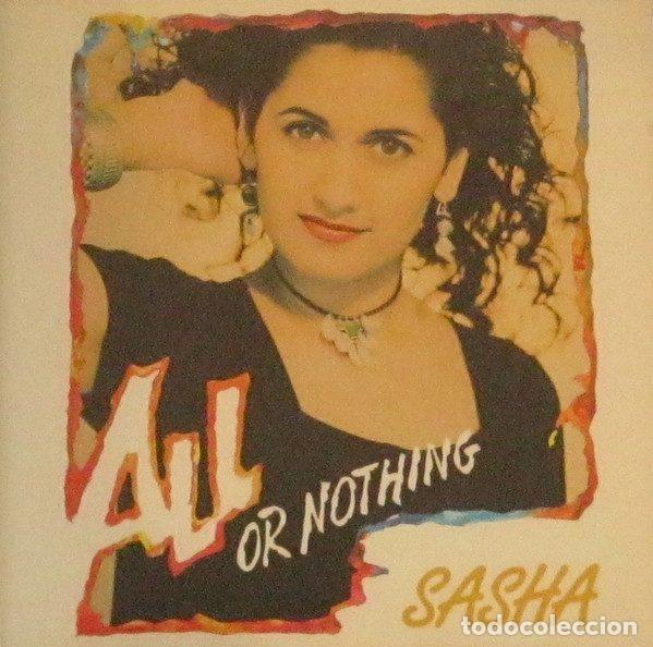 CDs de m&uacute;sica: Sasha &ndash; All Or Nothing (CD, Multitone DMUT 1270) - Foto 1