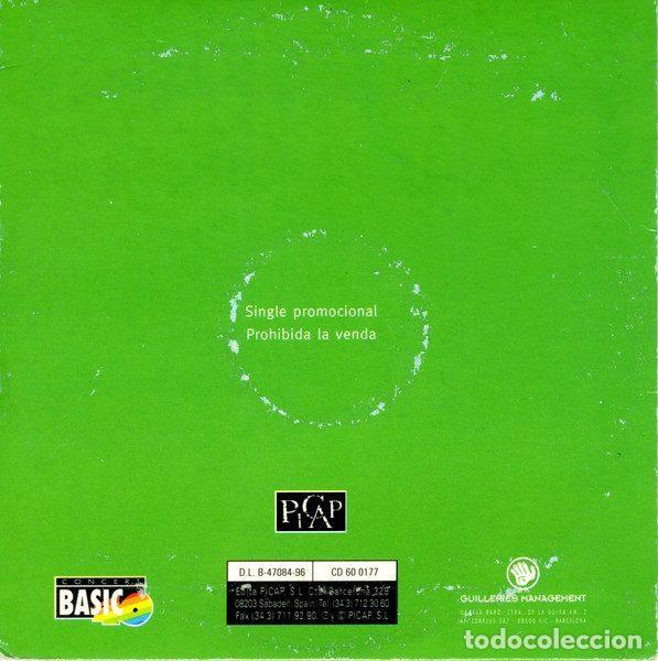 CDs de m&uacute;sica: sau &ndash; El Teu Nom (CD, Picap CD 60 0177) - Foto 2