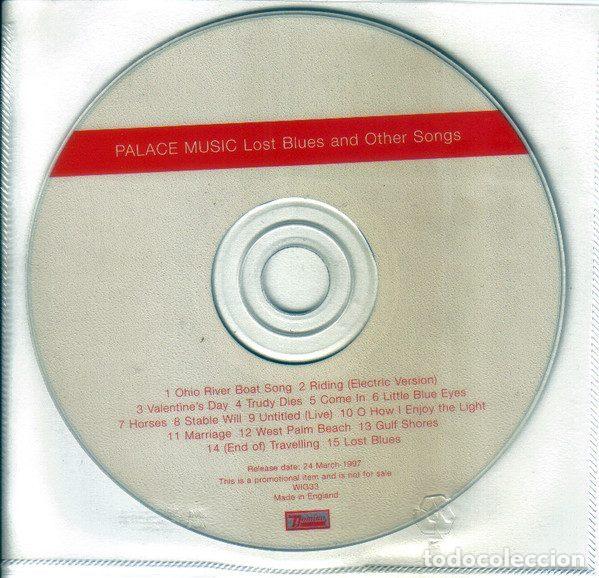 CD de M&uacute;sica: Palace Music &ndash; Lost Blues And Other Songs (CD, Domino WIG33)