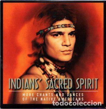 CD di Musica: Indians' Sacred Spirit &ndash; More Chants And Dances Of The Native Americans (CD, Virgin CDVDJ2907)