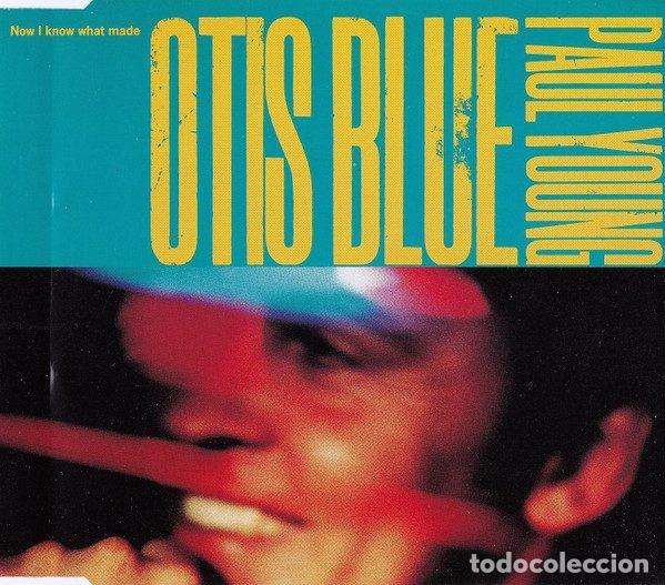 CD di Musica: Paul Young &ndash; Now I Know What Made Otis Blue (CD, Columbia 659641 5)