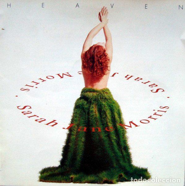 CD di Musica: Sarah Jane Morris &ndash; Heaven (CD, Virgin VDICD 139)