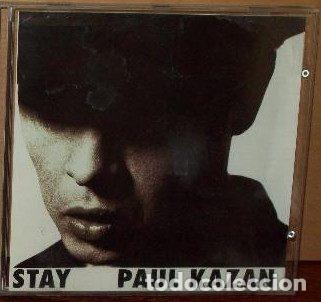 CD de M&uacute;sica: Paul Kazan &ndash; Stay (CD, Quality Madrid QR-069-CD )