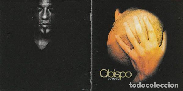 CDs de m&uacute;sica: Pascal Obispo &ndash; Soledad (CD, Epic EPC 496230 2) - Foto 5
