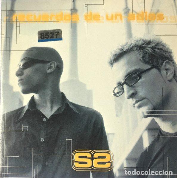 CDs de m&uacute;sica: S2 &ndash; Recuerdos De Un Adi&oacute;s (CD, WEA PR02337)